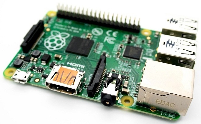 Raspberry pi Computer de bord unic