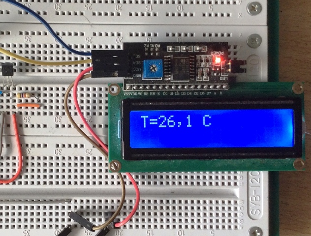 Măsurarea temperaturii și umidității pe Arduino - o selecție de moduri