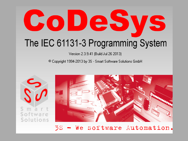 CoDeSys 2.3