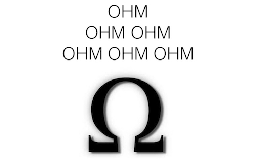 ohm