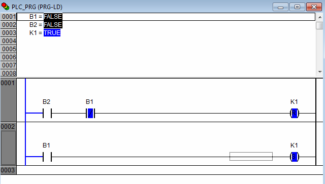 Schemă în modul de emulare