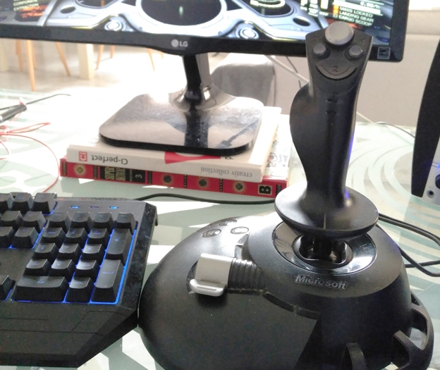 Joystick de joc