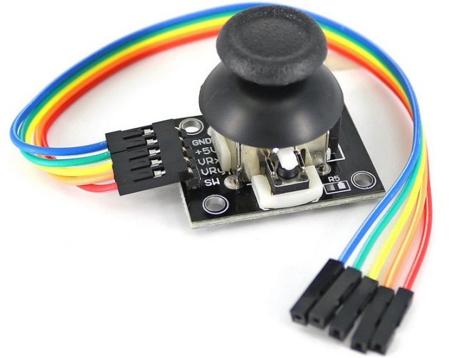 Joystick pentru Arduino