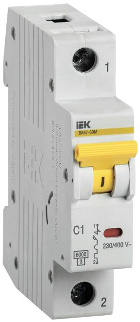 BA47-60M modern IEK®