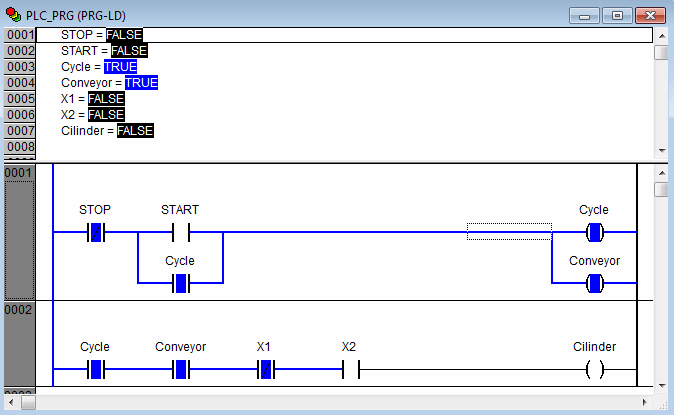 Program în modul de emulare