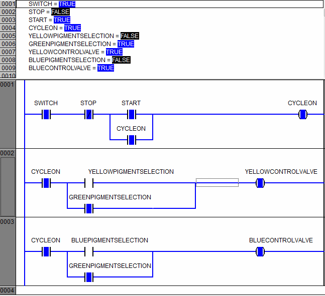 Program în modul de emulare